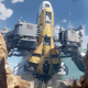 Illustration for article titled The Art Of Halo 5